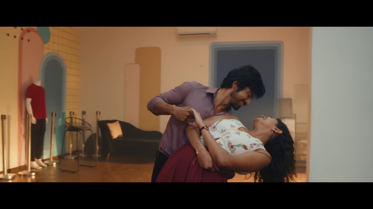 Once More - Title Teaser - Arjun Das, Aditi Shankar - Hesham Abdul Wahab -Vignesh Srikanth - Yuvaraj