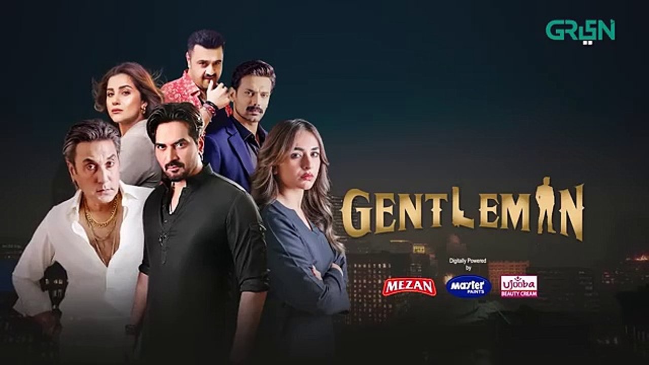 Gentleman Last Episode 28 |Humayun Saeed, Yumna Zaidi | Mezan, Masterpaints, Ujooba Beauty Cream