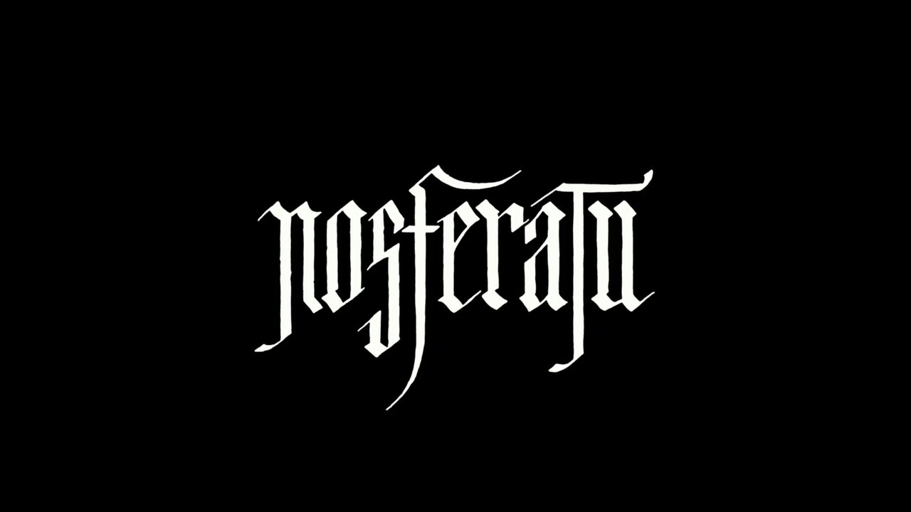 NOSFERATU (2024) Bande Annonce VF - HD
