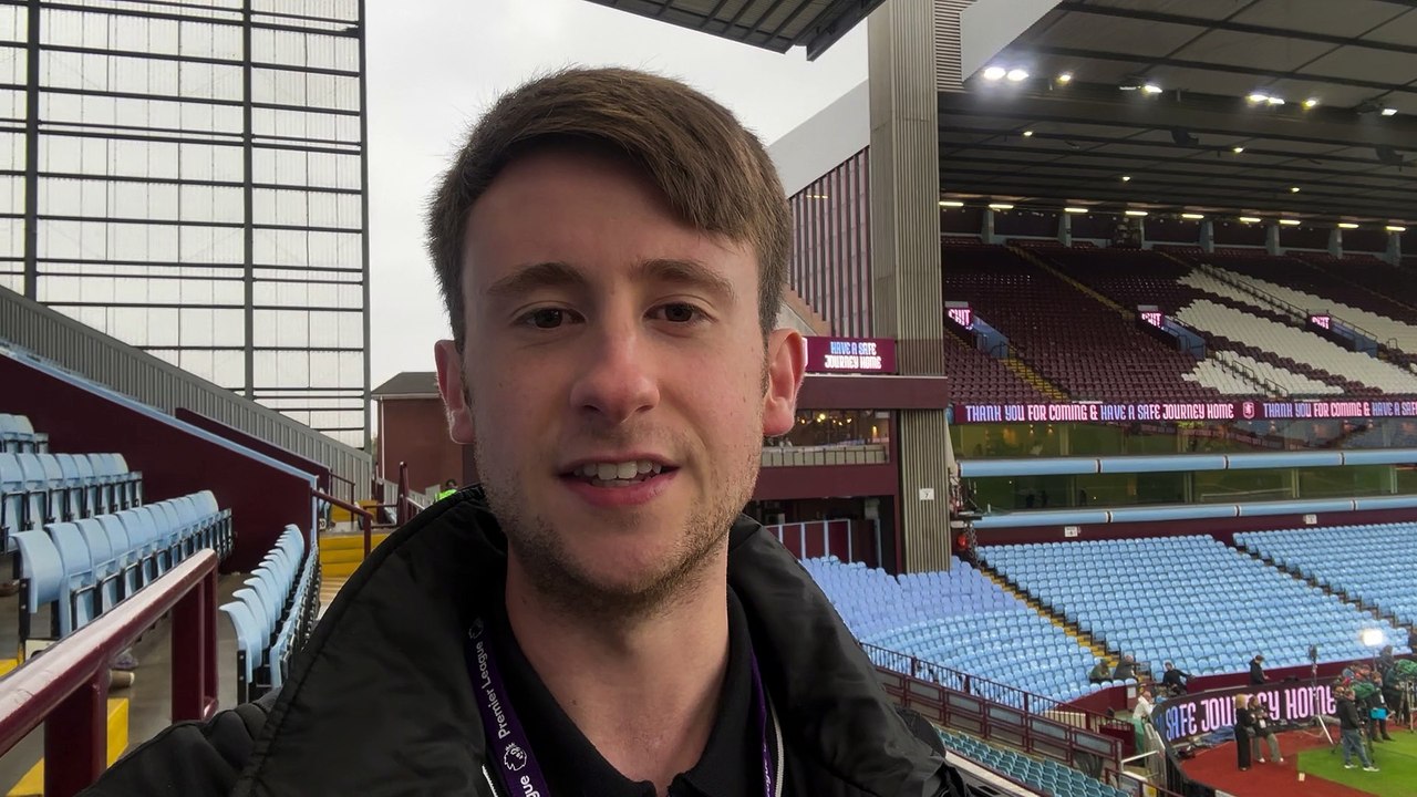 Aston Villa extend unbeaten run with drab 0-0 draw against Man Utd