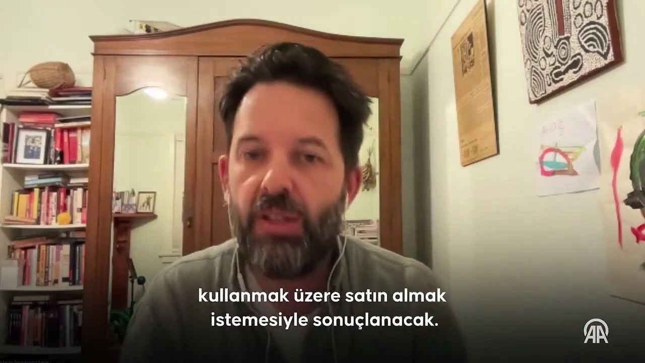 Gazeteci Loewenstein: Birçok ülke, İsrail'in yöntemlerine hayran oldu