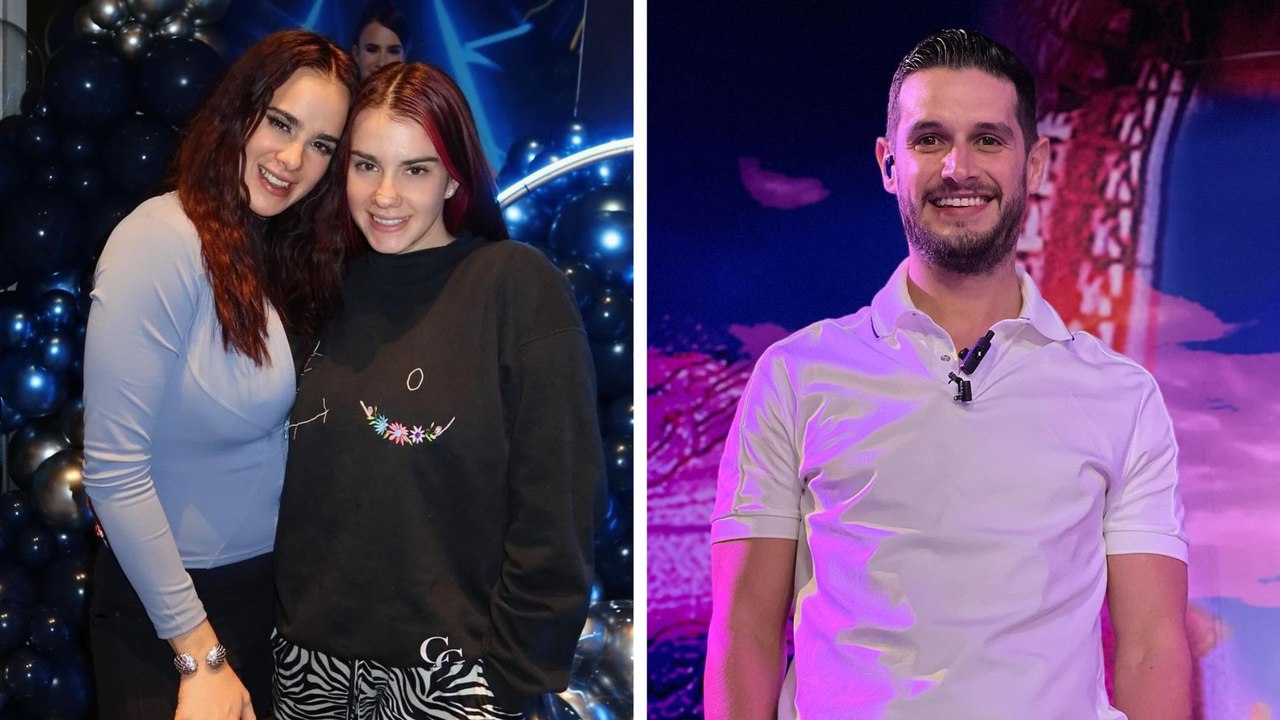 Hermana de Gala Montes saca a su hija de la escuela por culpa de ¿Adrián Marcelo?