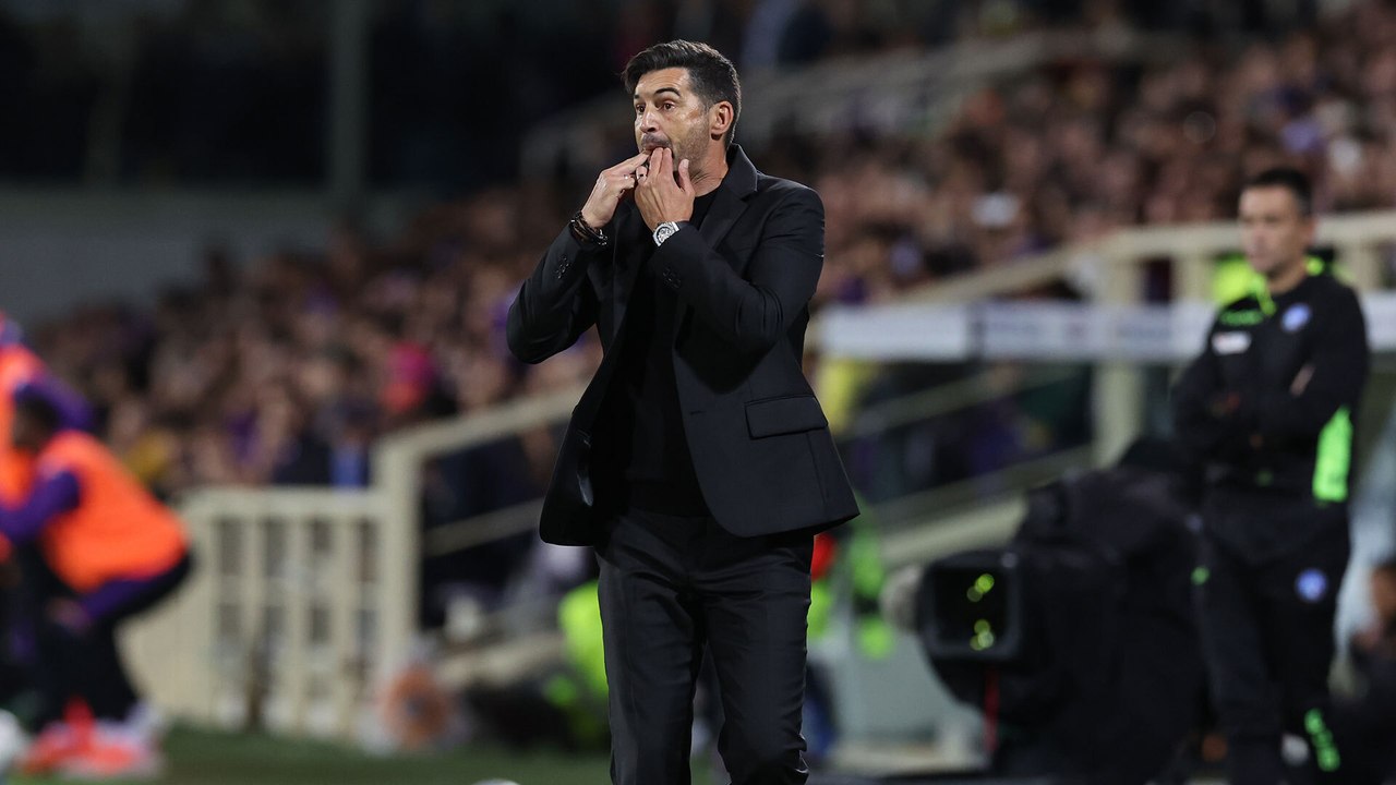 Fonseca: "We lacked aggression"