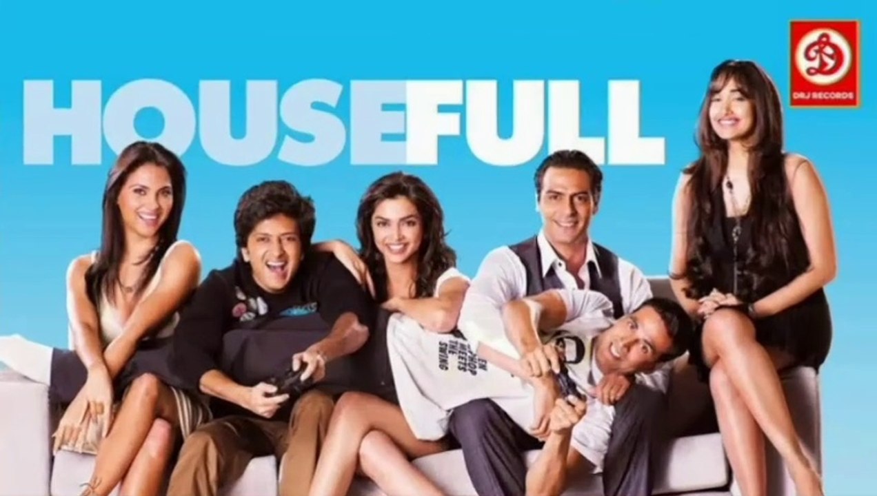 Housefull Full Movie HD