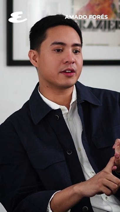 Amado Forés Talks About Margarita Forés | Esquire Philippines
