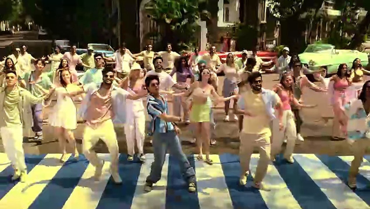 Jawan ｜ Chaleya ｜ Shah Rukh Khan ｜ Full Hindi Songs in [ 8K ⧸ 4K] Ultra HD HDR 60 FPS