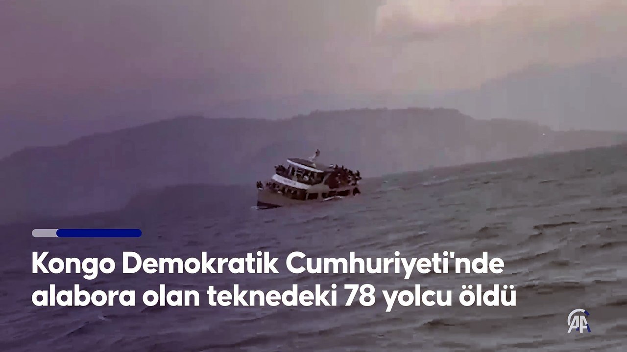 Asfalt yol yok, deniz yolu ise 'ölüm yolu'