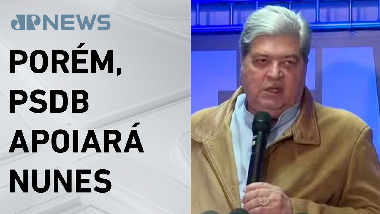Datena não declara apoio no segundo turno em SP
