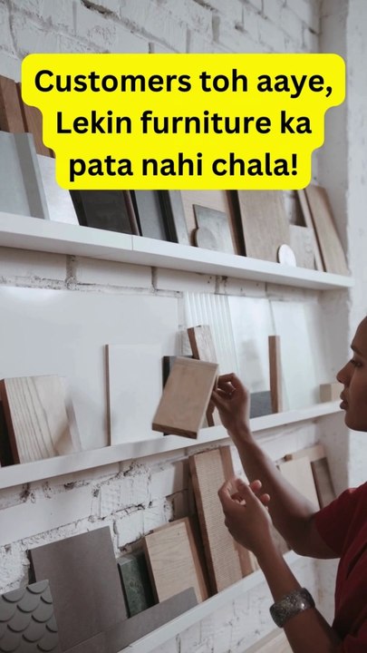 Boost Your Furniture Sales with TANYO CRM's Digital Catalogue!