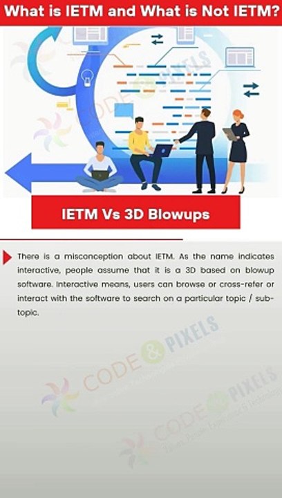 What is IETM and What is Not IETM