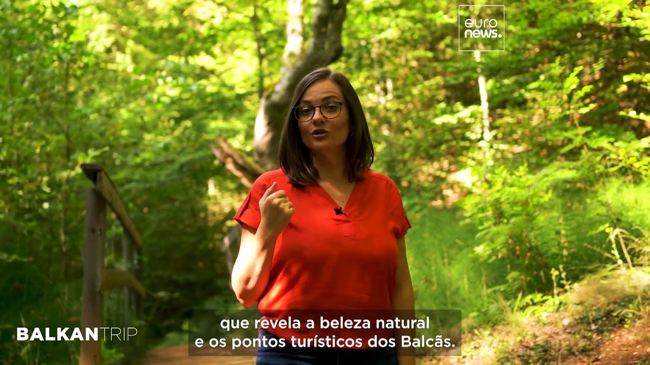 Sul místico da Sérvia: Cidade do Diabo e fontes termais curativas