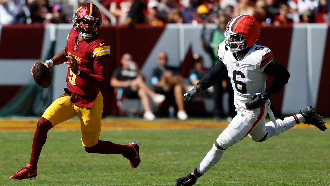 Washington Commanders Lead NFC East: A Season Surprise