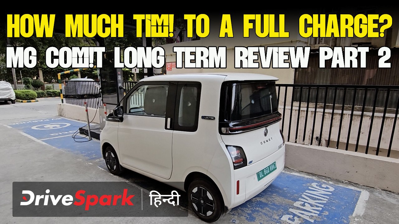 MG Comet EV | Long Term Hindi Review | Part-2 | Promeet Ghosh