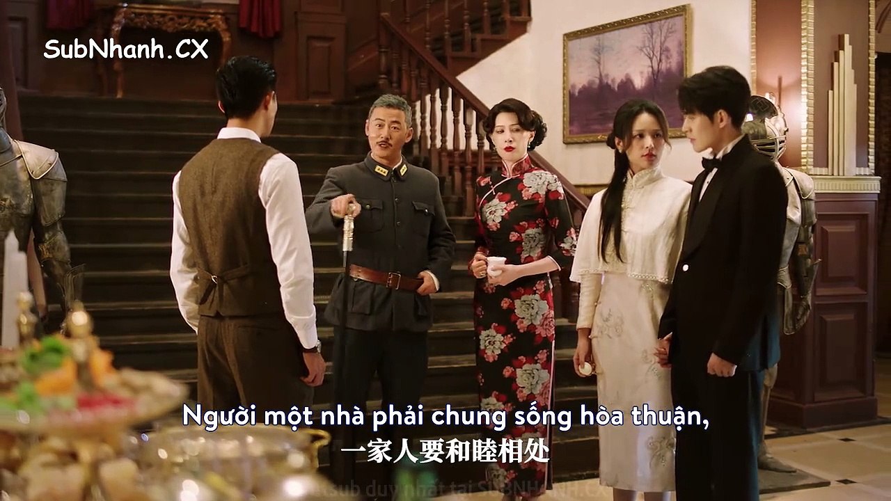 Trục Tâm Tập 16 - HẮC TRẠCH - TỪ CHUẨN CHUẨN, PHIM NGẮN TRUNG QUỐC HAY