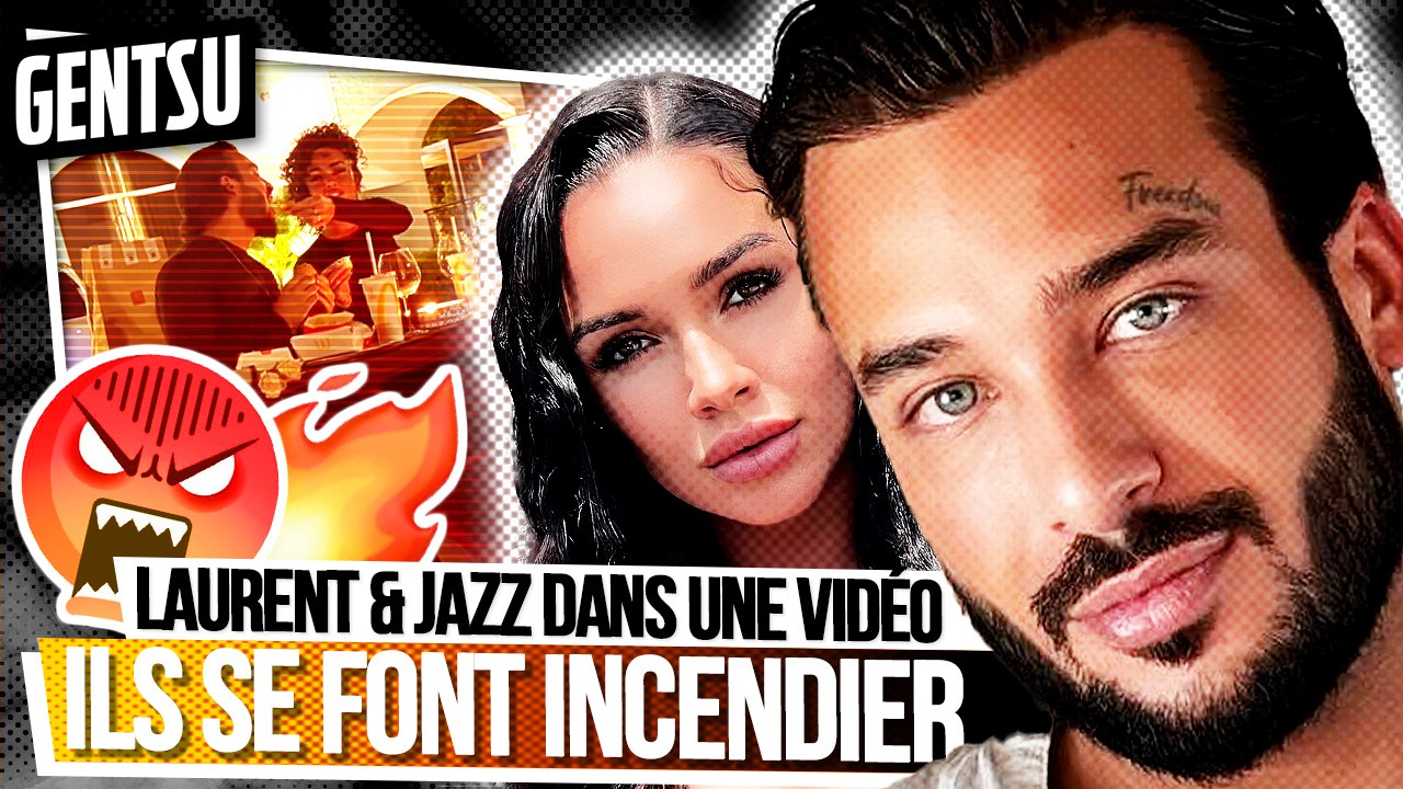 Jazz et Laurent se font incendier après cette vidéo ❌