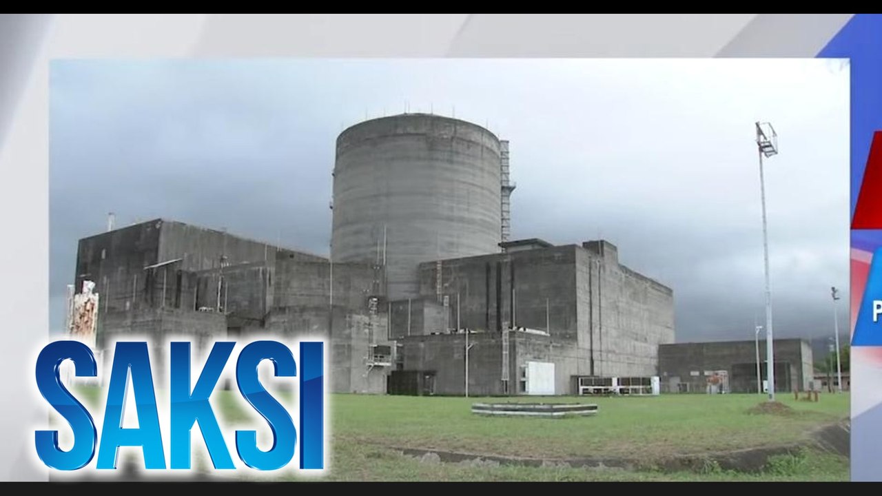 Kasunduan para sa posibleng pagbuhay sa Bataan nuclear power plant at pagsulong sa nuclear energy sa Pilipinas, pinirmahan sa state visit ni South Korean President Yoon Suk Yeol | Saksi