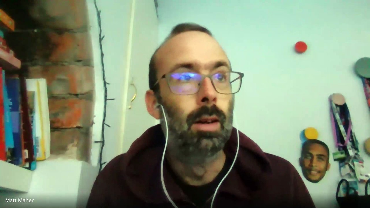 Matt Maher on new Jhon Duran deal