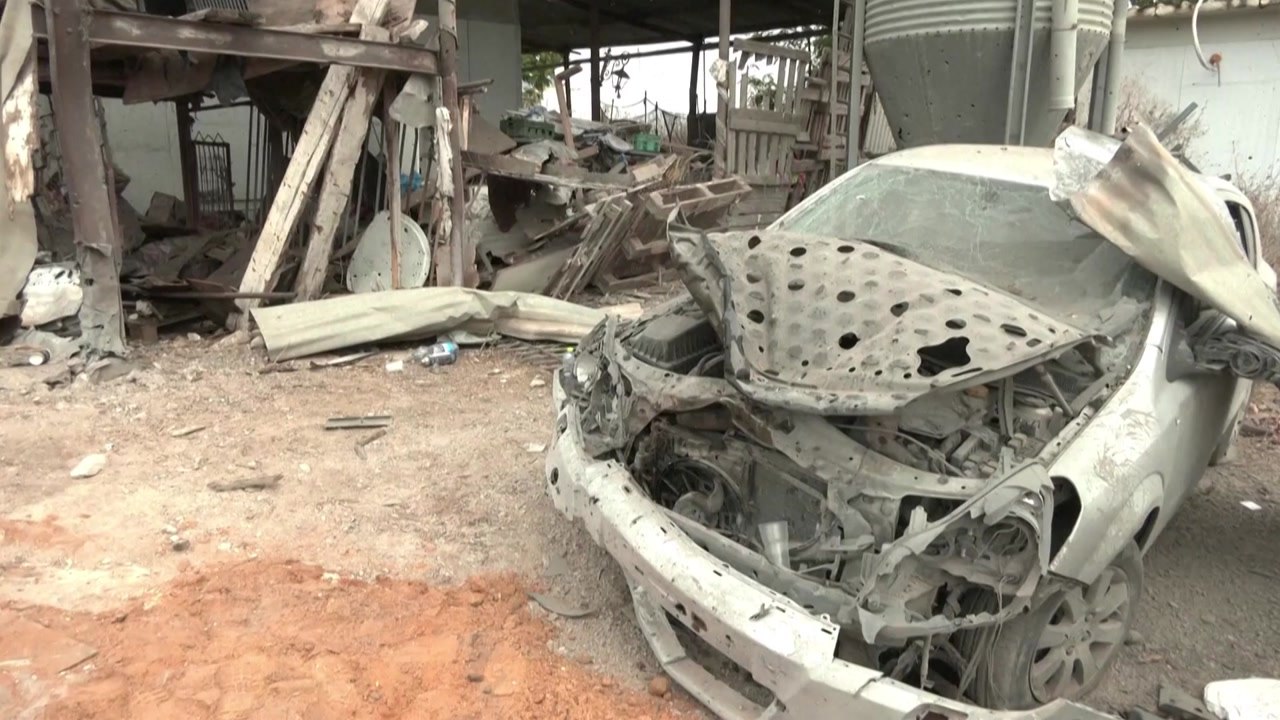 하마스·헤즈볼라, 이스라엘 로켓 공격...14명 부상 / YTN