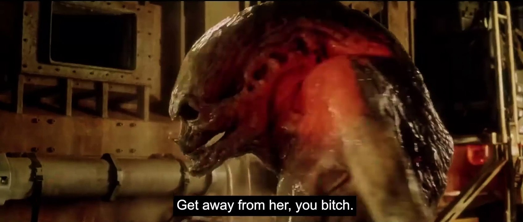 If The Captions In Alien: Resurrection Were Honest | Subtextitles