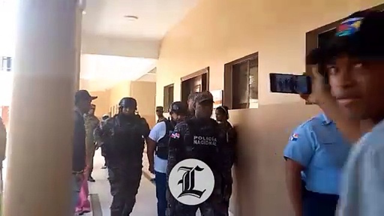 Francisco Alberto López niega acusación de fabricar fentanilo y metanfetamina