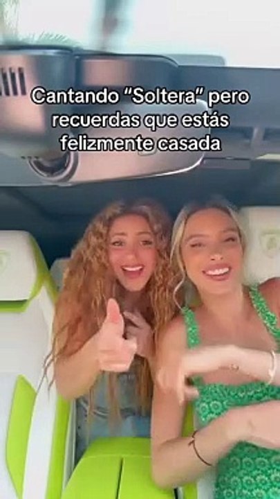 ¡Lele Pons disfruta junto a Shakira de estar "Soltera"!