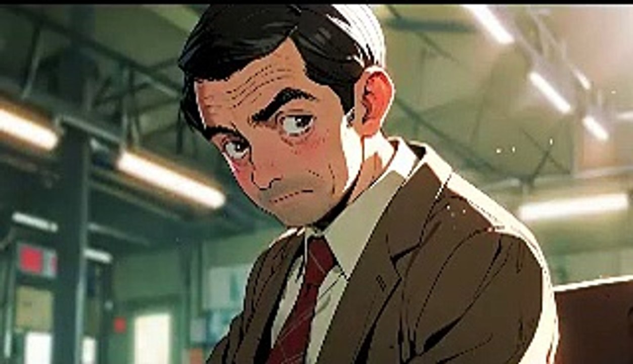 قصة مستر بين الحقيقية