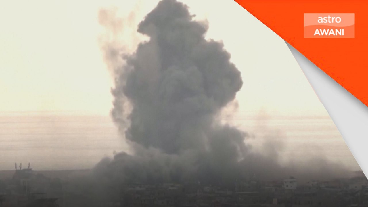 Hamas akan bangkit - Pemimpin Hamas