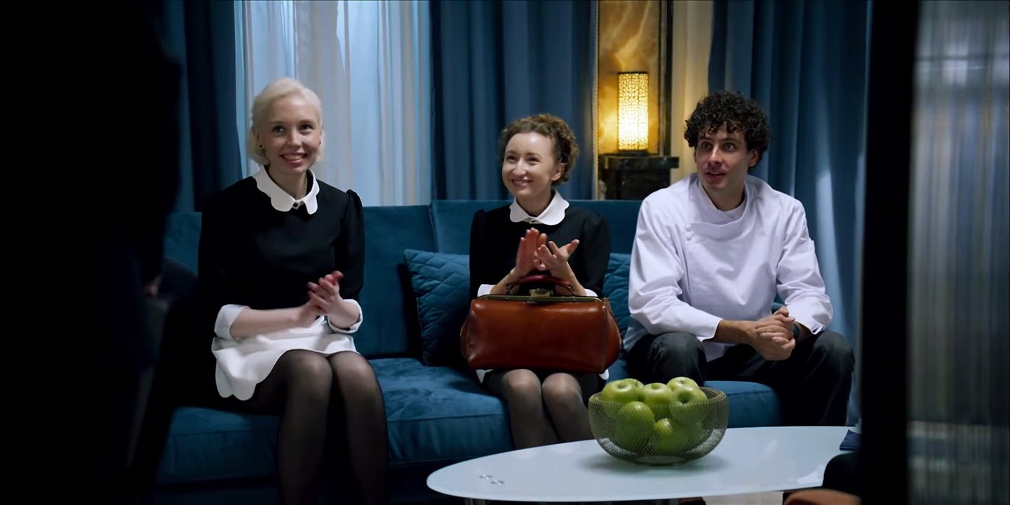 Бедные смеются, богатые плачут | show | 2024 | Official Trailer