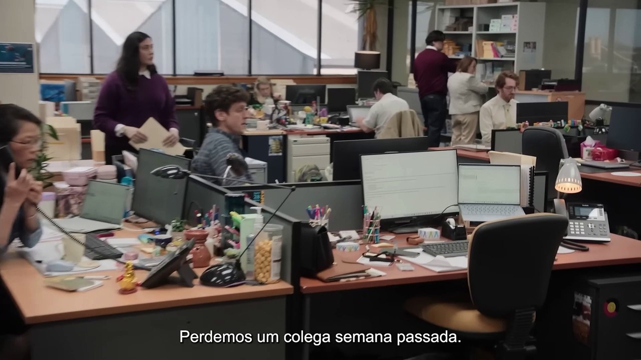 The Office | show | 2024 | Official Trailer