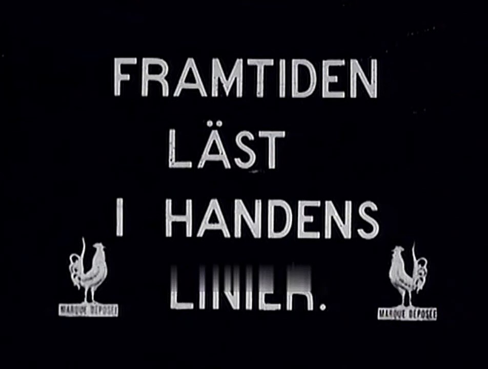 Palmistry | movie | 1907 | Official Trailer