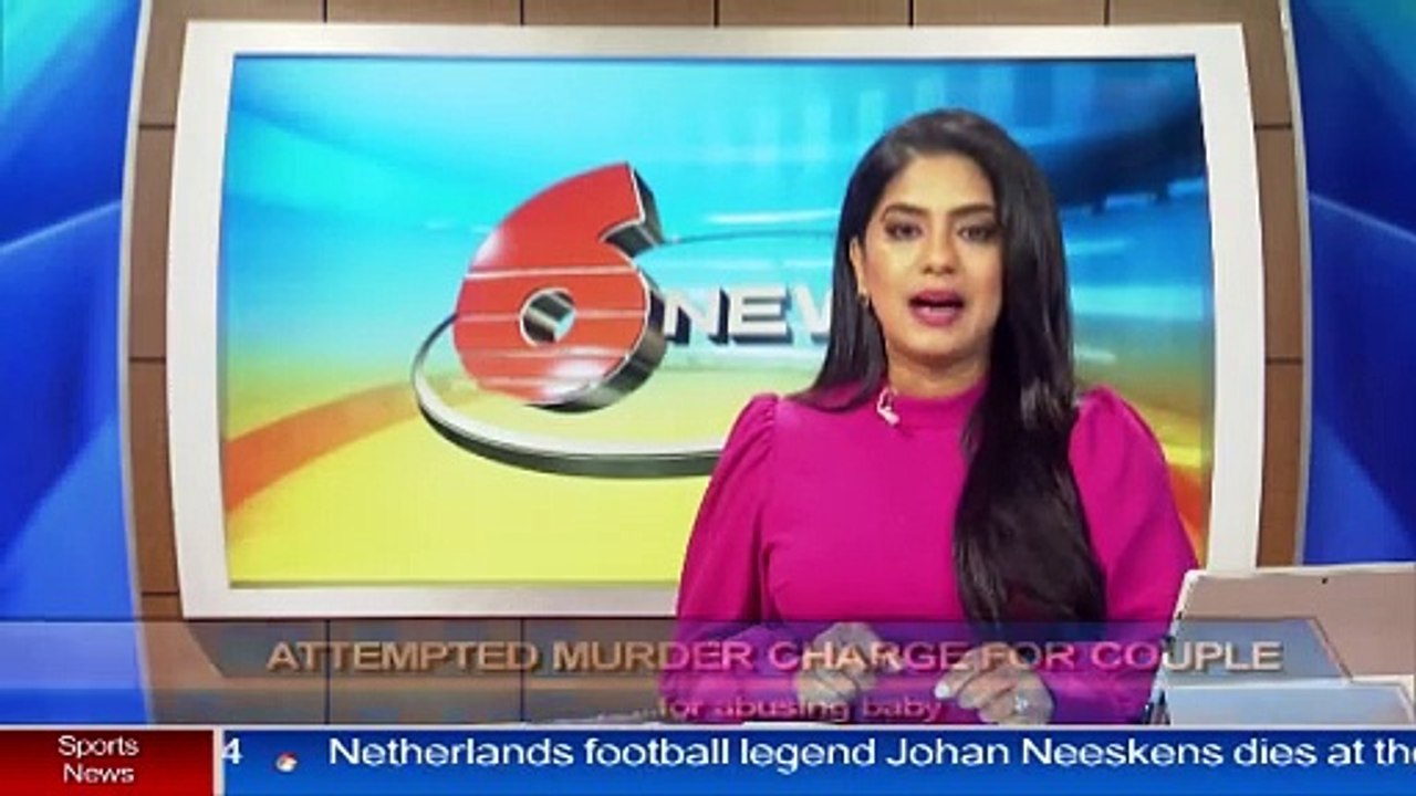 ATTEMPTED MURDER CHARGES FOR ABUSING BABY