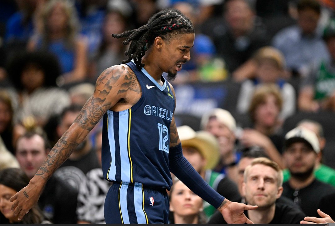 Game Recap: Grizzlies 121, Mavericks 116