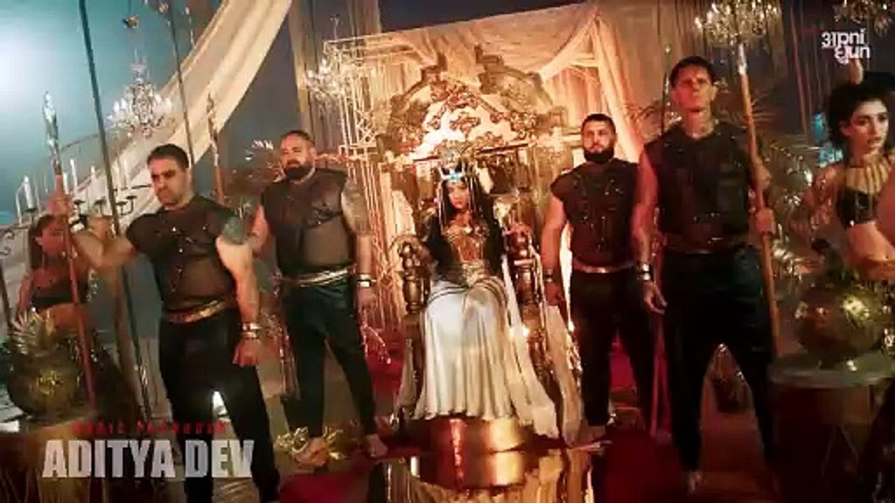 BAILAMOS I PAYAL DEV I BADSHAH I ADITYA DEV I PAVAN BOB