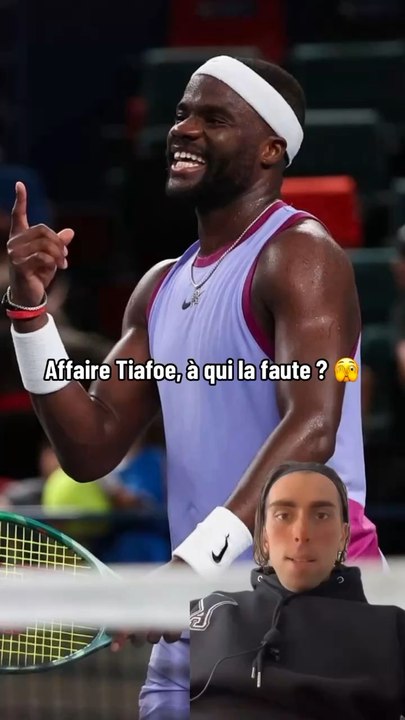 Le cas Frances Tiafoe 