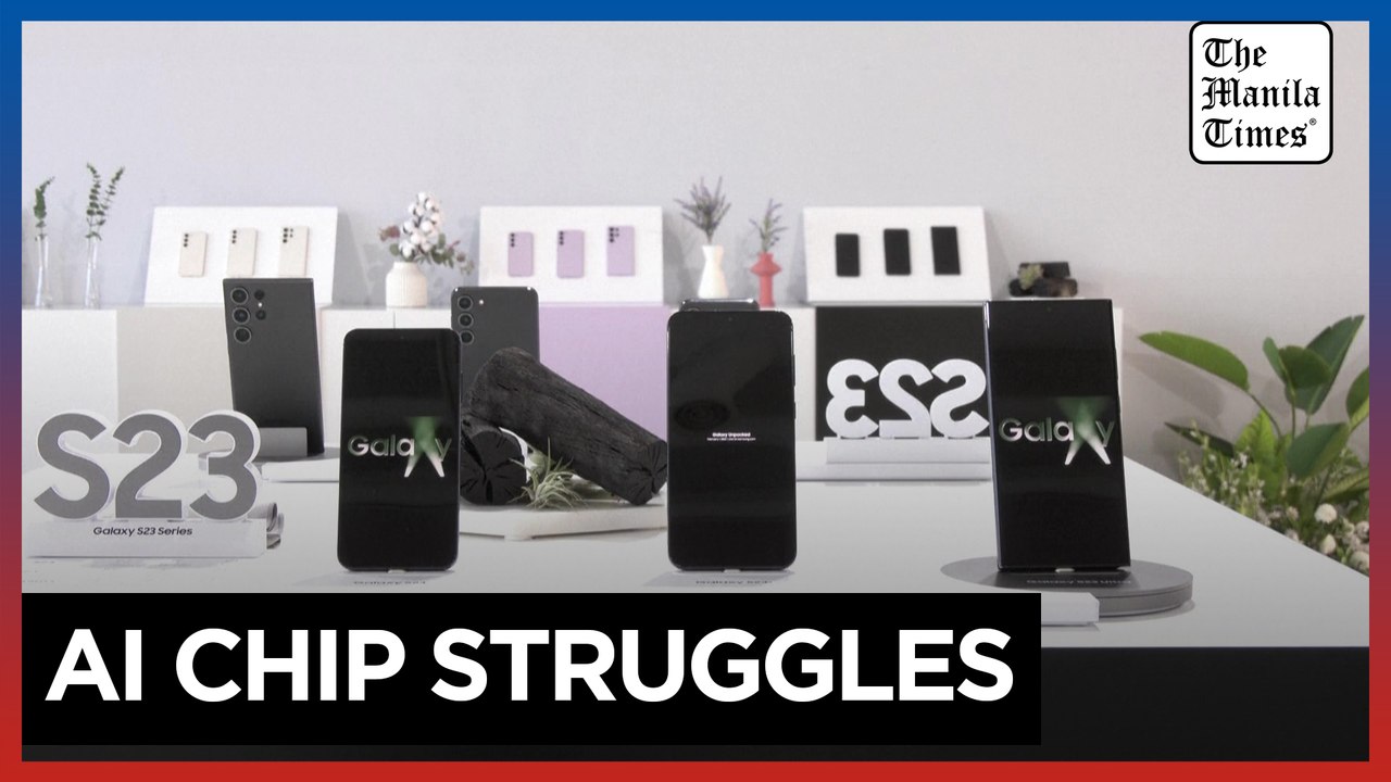 Samsung's Q3 profit misses estimates as it struggles in AI chips