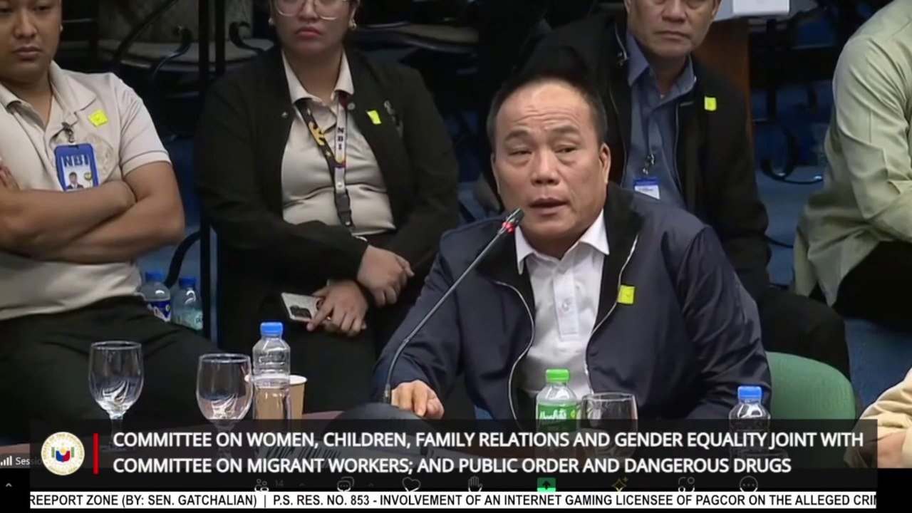 Tony Yang linked to foreign influence operations