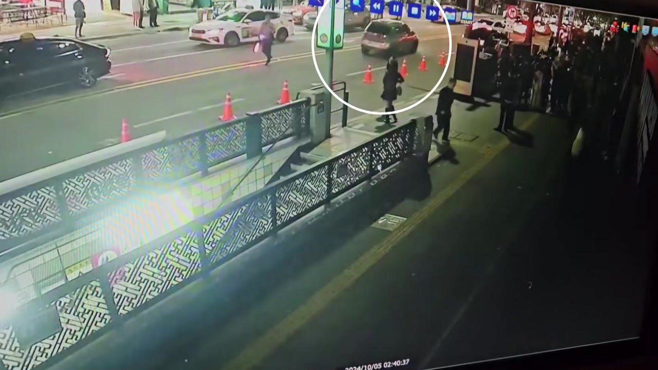 문다혜, 음주사고 전에도 4차례 차량 압류...상습 불법운전 의혹 / YTN