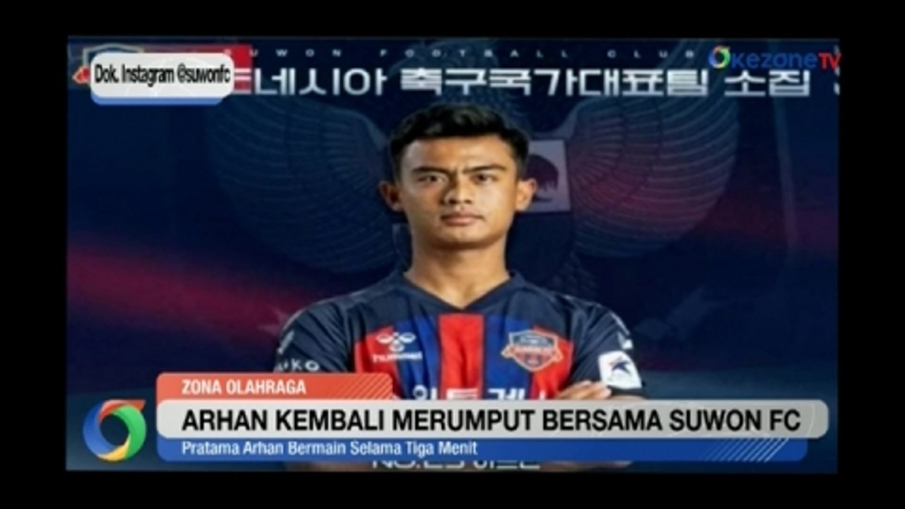 Adu Nasib Pratama Arhan vs Marselino Ferdinan