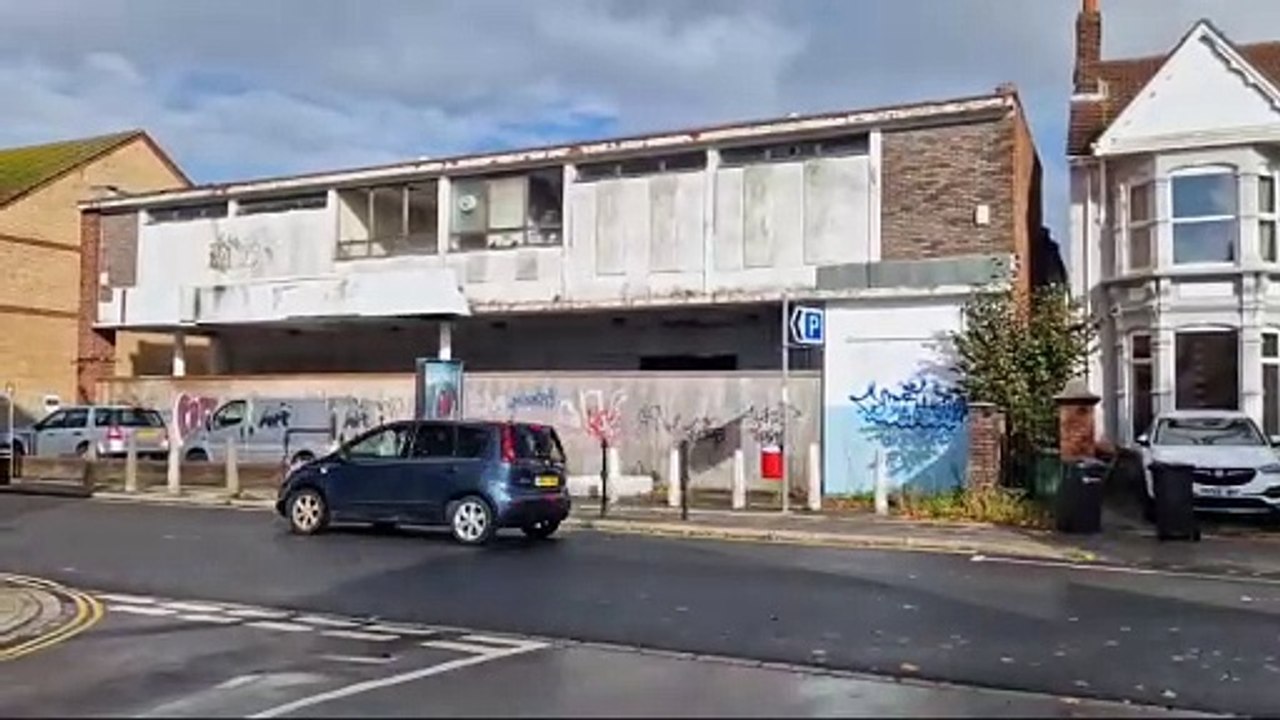 Former Kwik Save