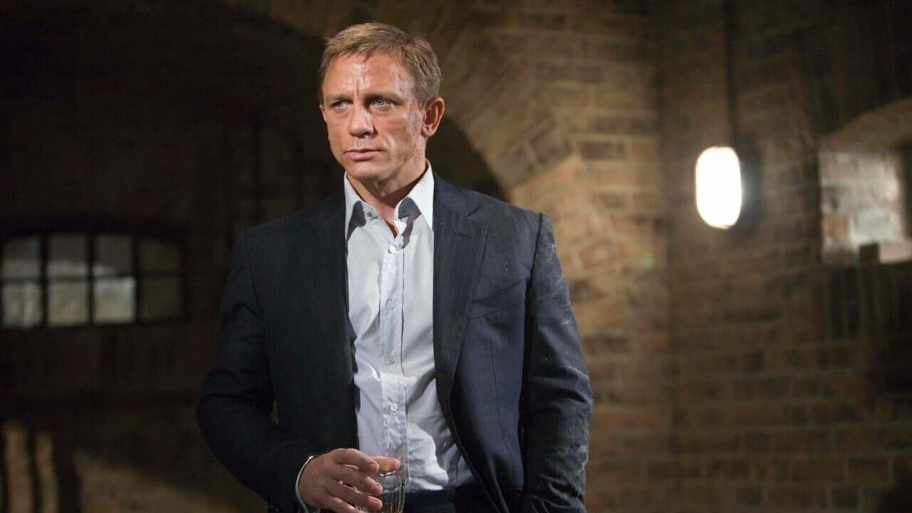 Quantum of Solace