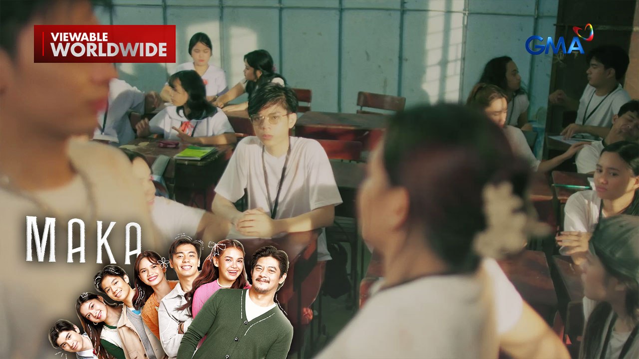 Binata, nagseselos sa ‘moment’ ng kanyang kaibigan at ng worst enemy nito! (Episode 3 - Part 3/5) | MAKA