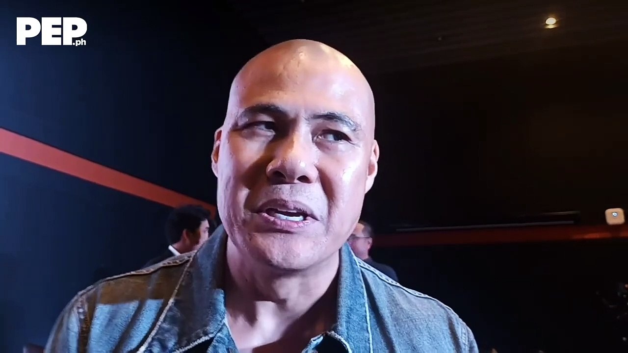 Rovilson Fernandez relates SHOCKING RACISM experience | PEP Interviews