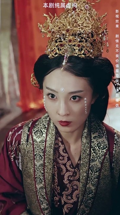 抖音新剧上线 #穿越剧 大庆第一帝 (上)