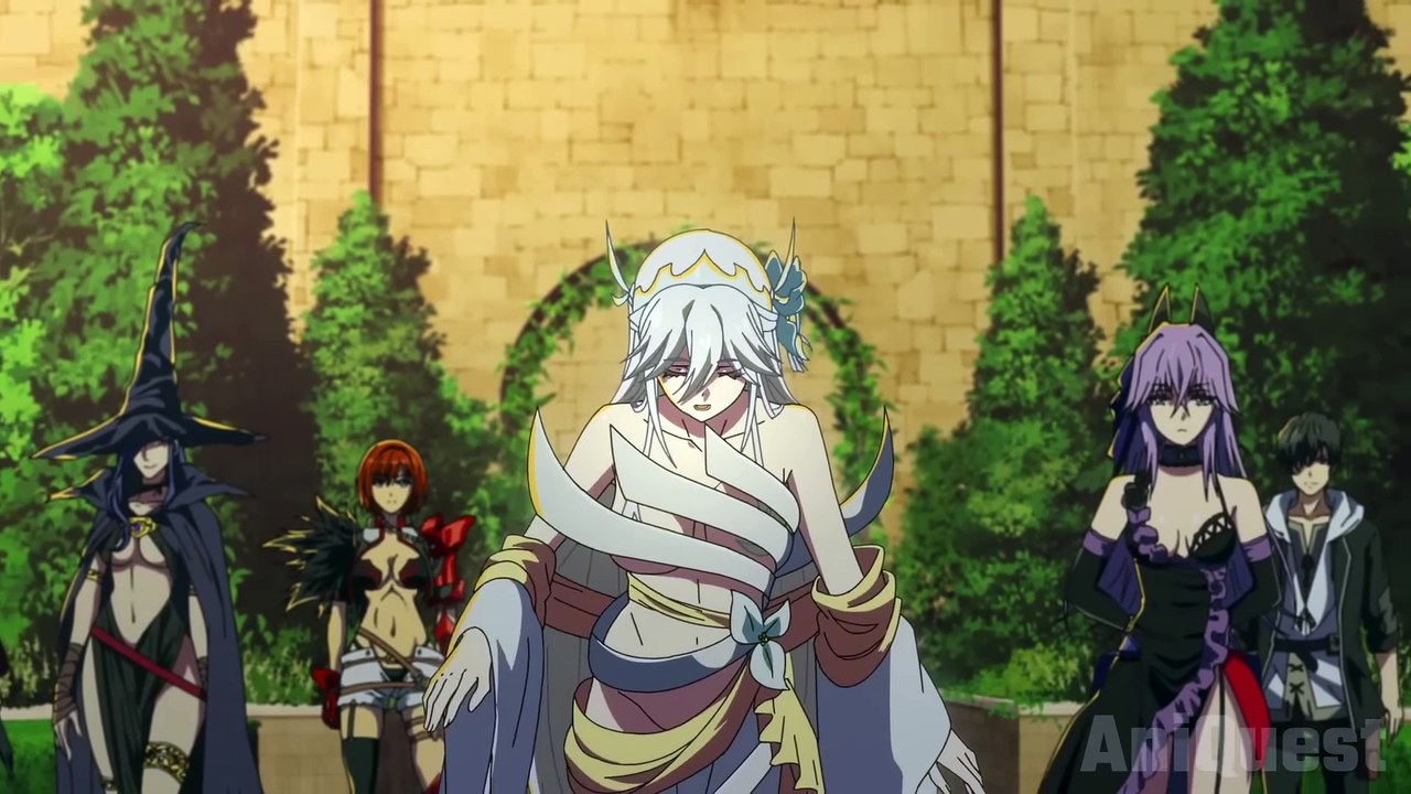 Failure Frame Part2 - Anime Recap