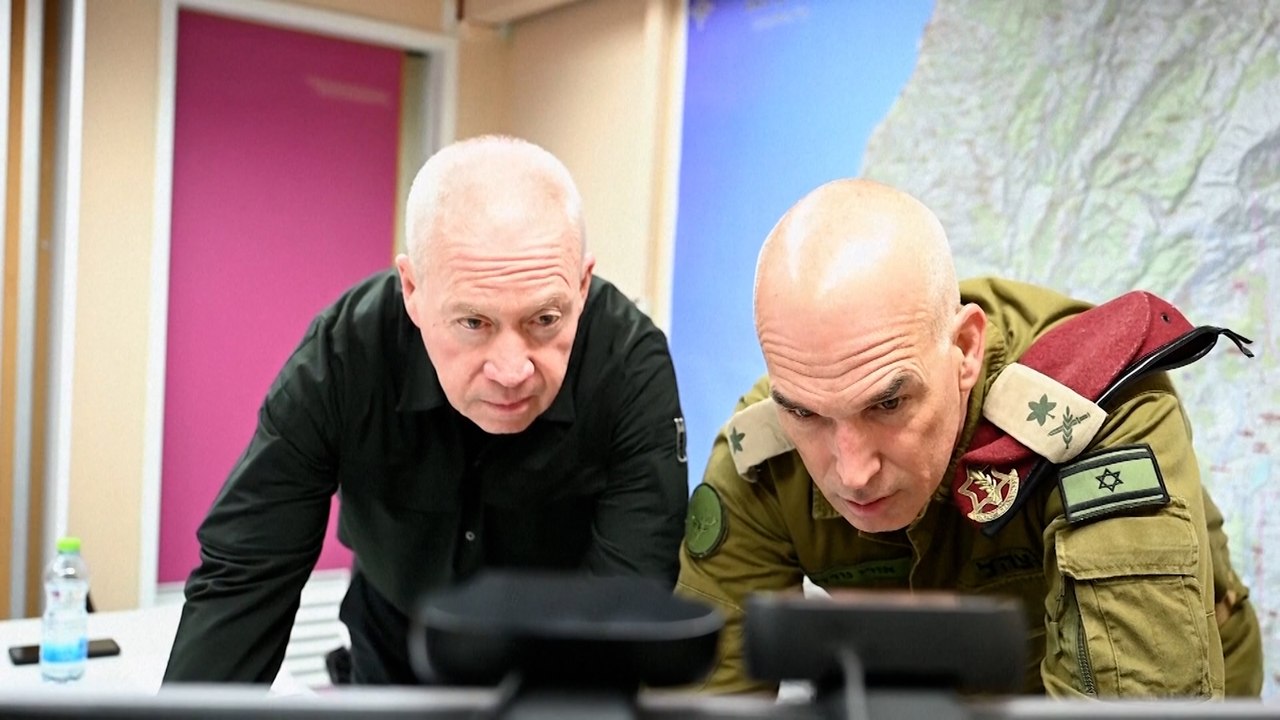 Israel asegura que parece haber eliminado al nuevo líder de Hizbulá