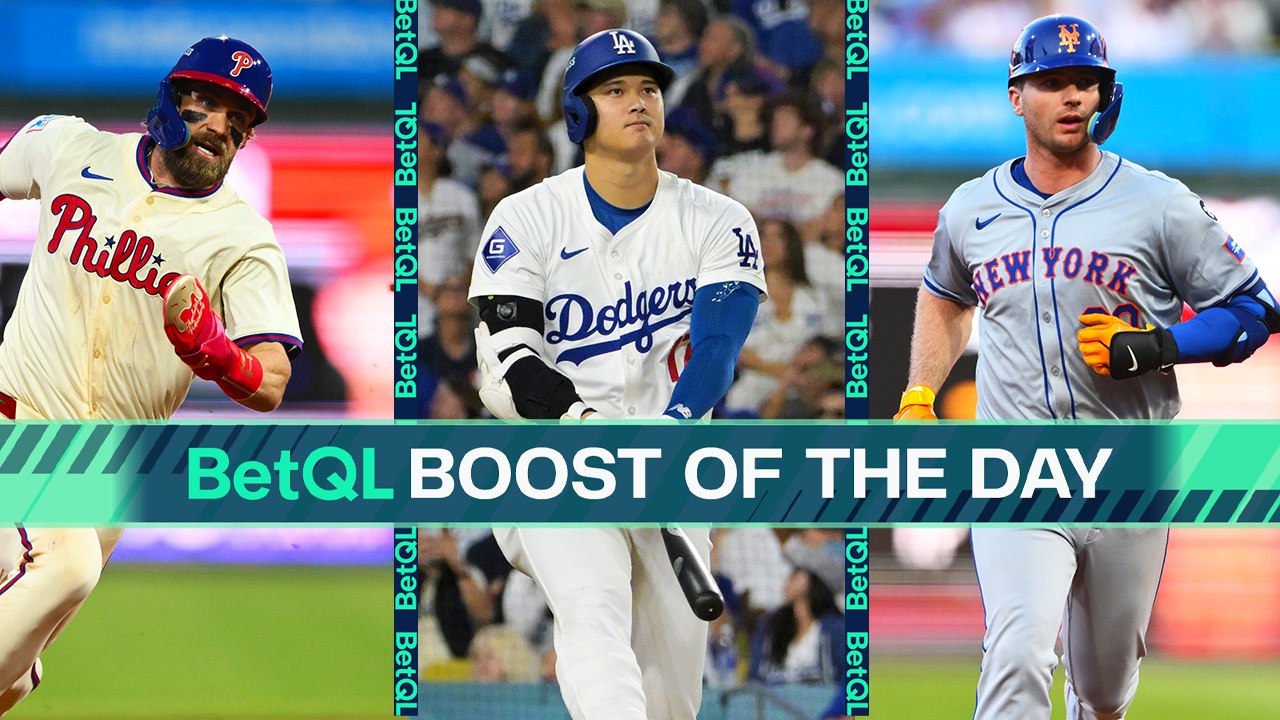BetQL Boost of the Day: Insights on Shohei Ohtani & Fernando Tatis Jr.