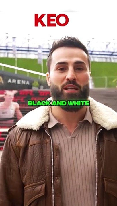 IBRATV SPONSORISE L'UFC AVEC BLACK AND WHITE BURGER !