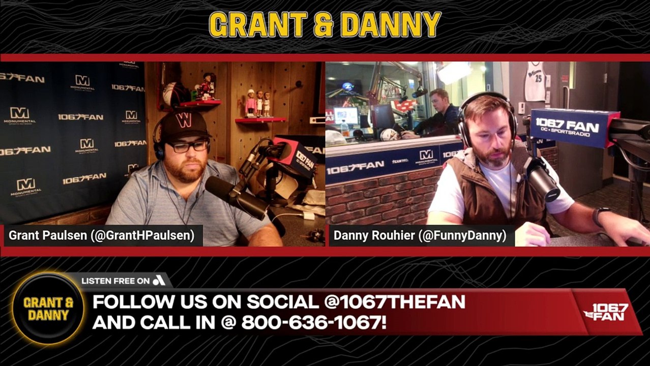 Louis Riddick Praises Jayden Daniels & Washington Commanders' Hot Start 🏈