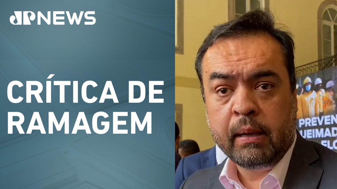 Cláudio Castro tem gestão chamada de “medíocre” e se defende