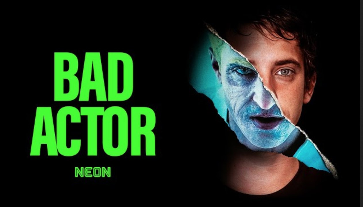 Bad Actor | Official Trailer - Watch Now on Digital